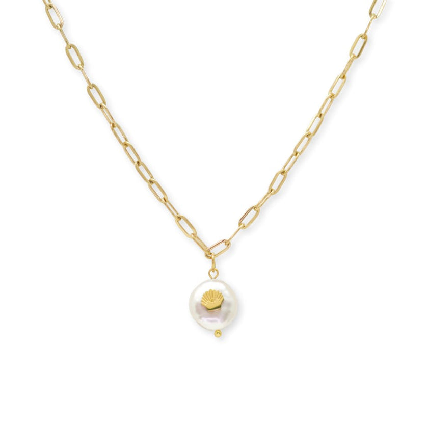 Mother Pearl Shell Pendant