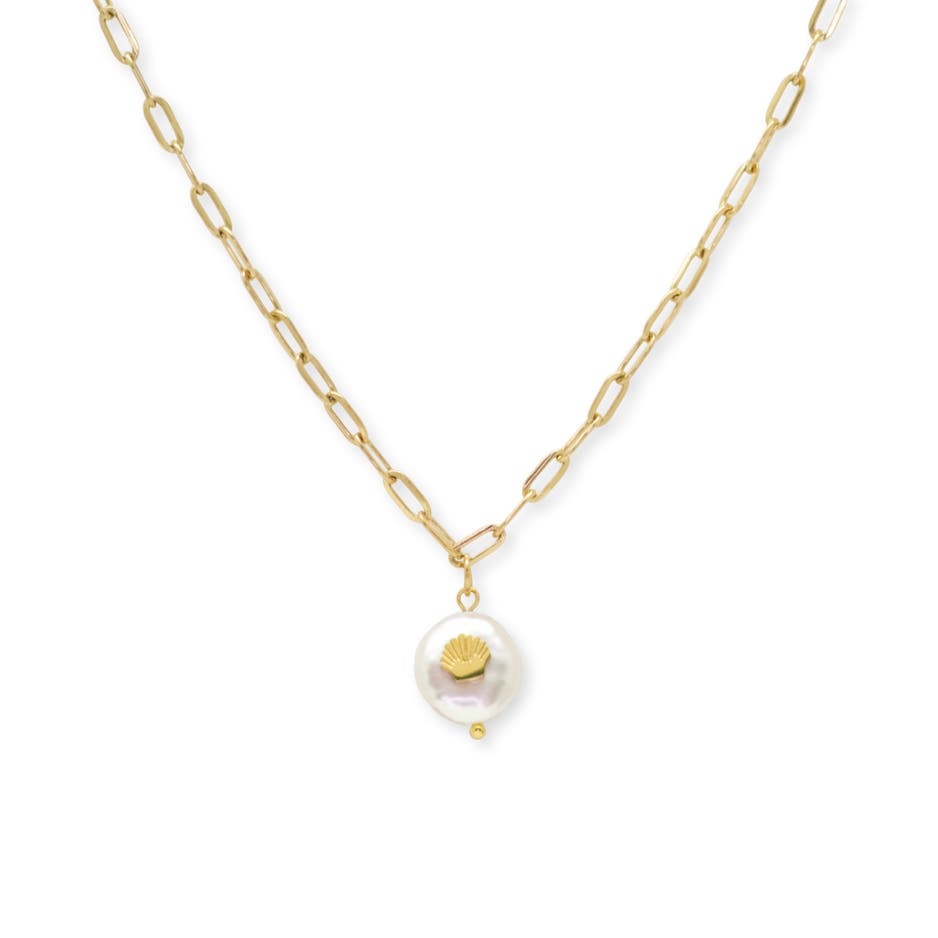 Mother Pearl Shell Pendant