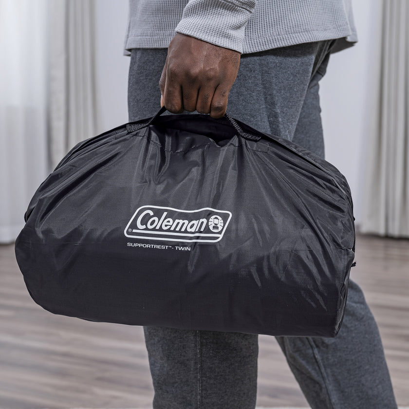 Coleman: 16" SupportRest Plus - Twin & Pump - FRG Exclusive