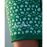 The Green Placket - Golf Shirt