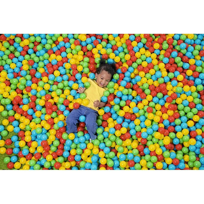 Splash & Play: 100 Balls