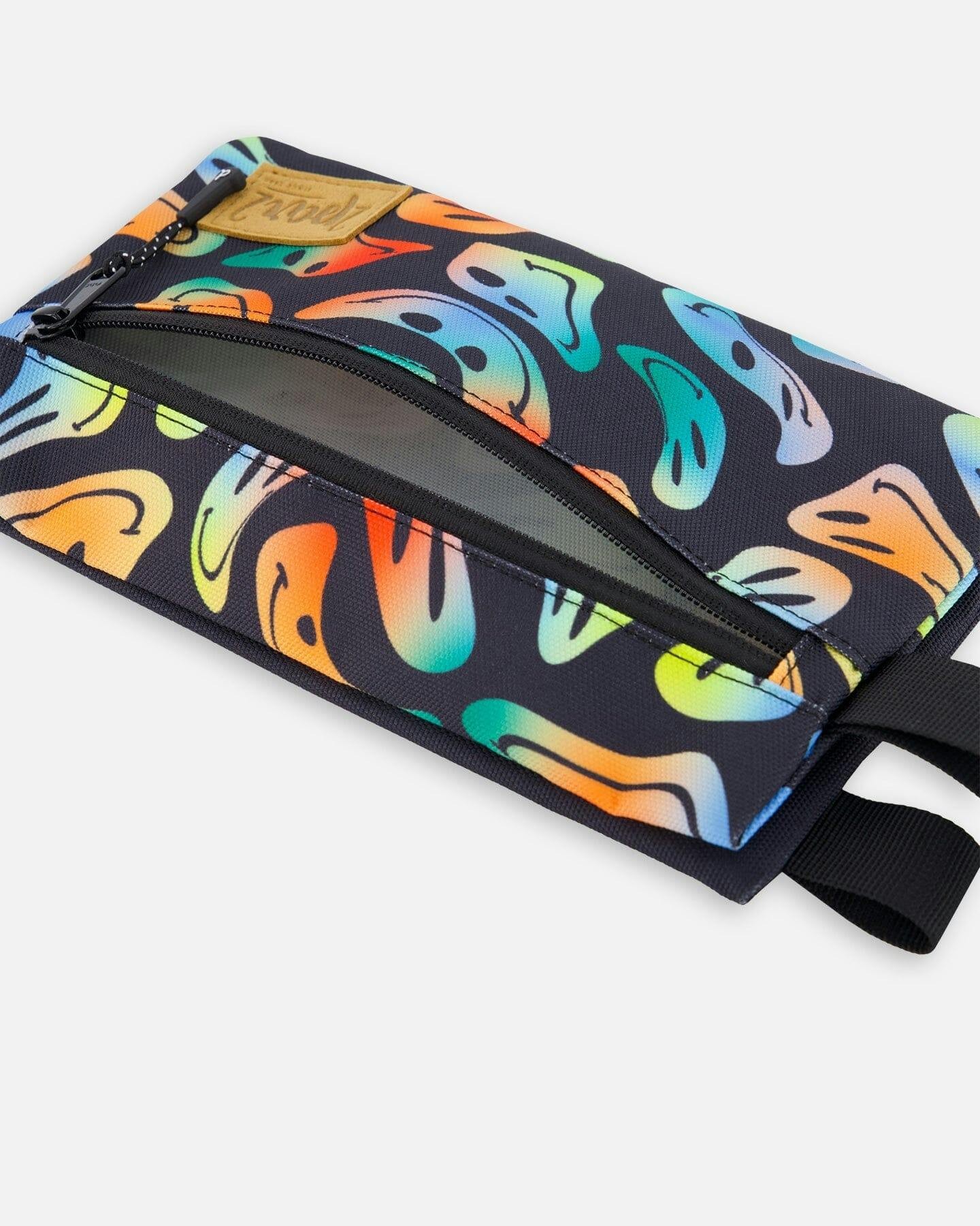 Double Pencil Case