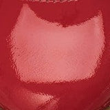 Toddler Bow Mary Jane | Red Leather