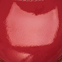 Toddler Bow Mary Jane | Red Leather