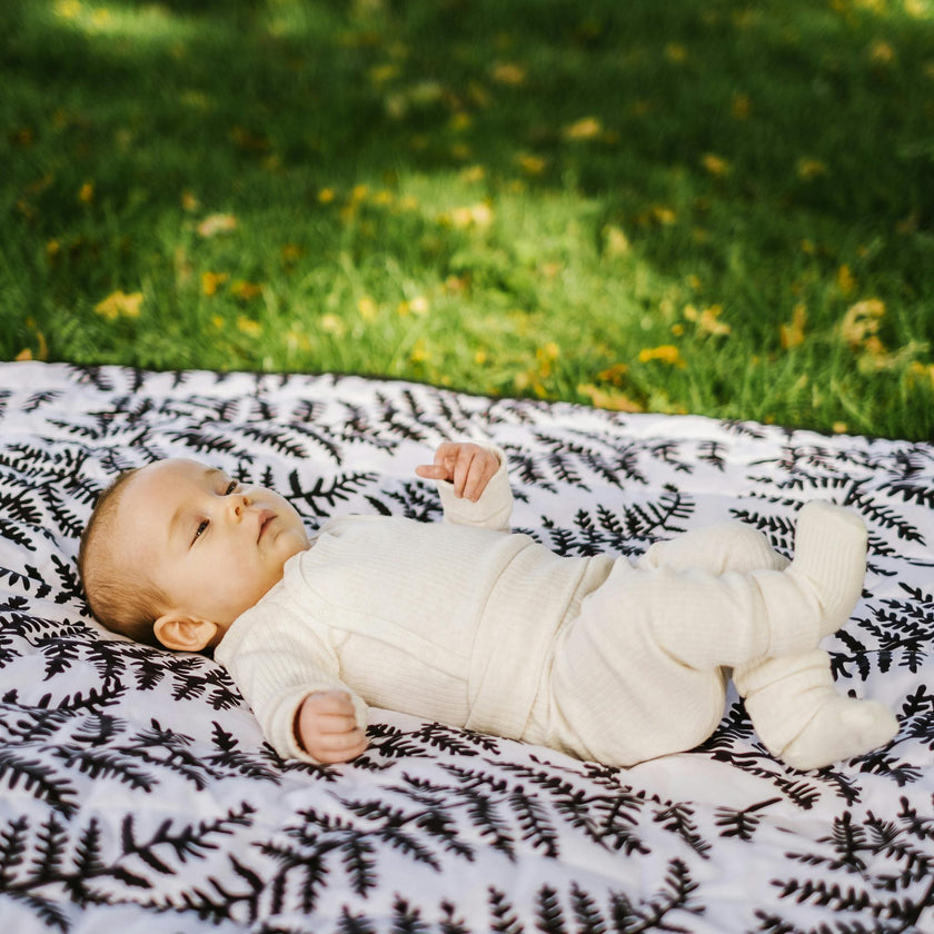 OUTDOOR PLAYMAT - suitable from birth