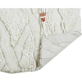 Enkang Rectangular Woolable Rug