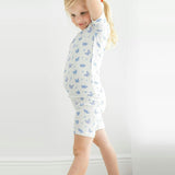 Bamboo Kids Pajama Short Set