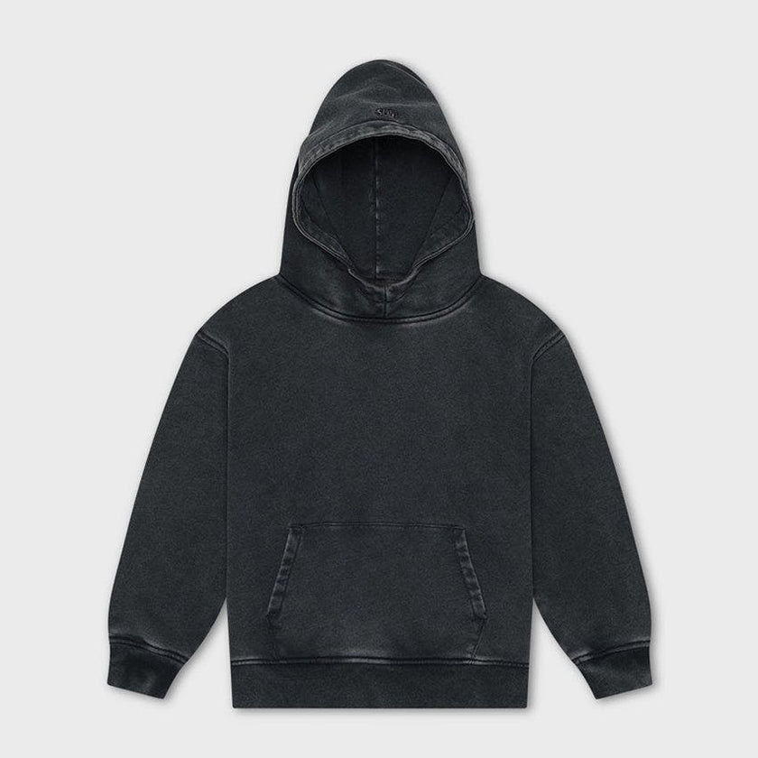 Relaxed Cotton Hoodie