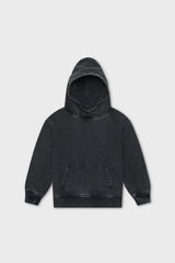 Relaxed Cotton Hoodie