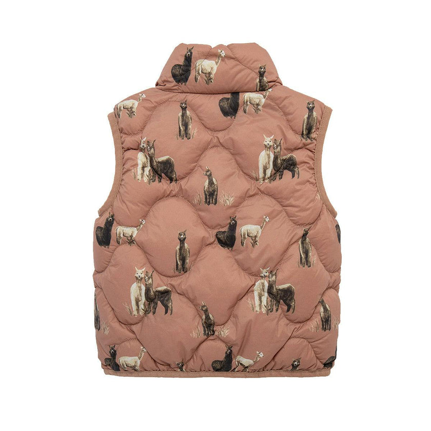Lightweight Down Vest