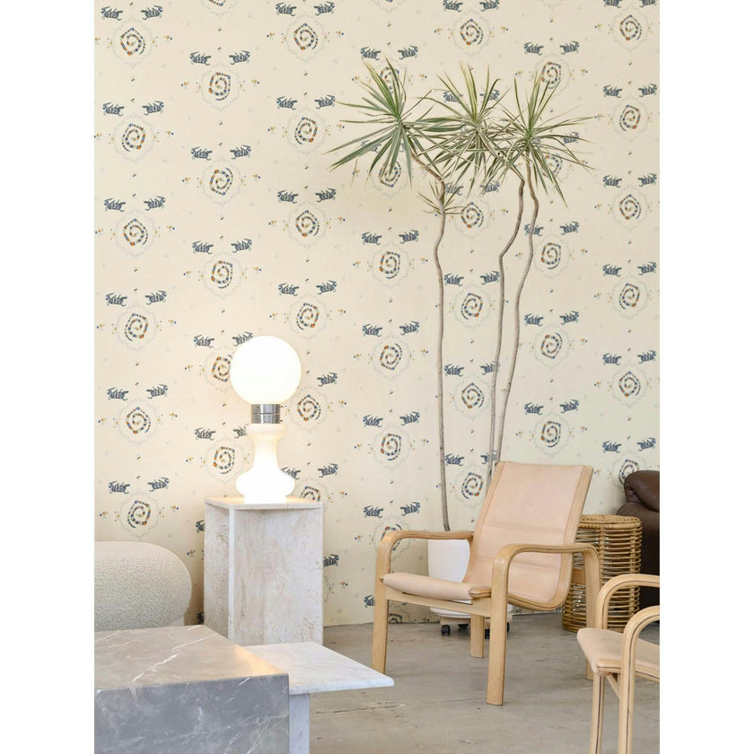 Reptilia 5-Yard Wallpaper