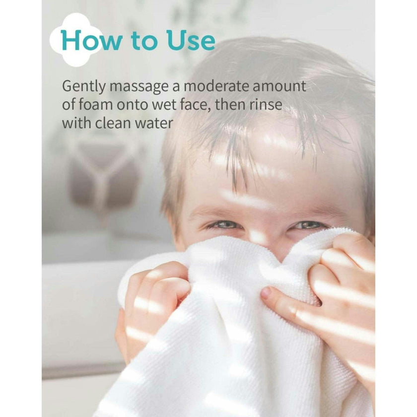Kids Bubble Facial Cleanser 100ml Set of 2
