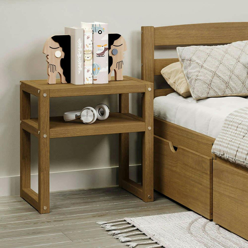 P'kolino Urban Wood Nightstand - Natural Oak