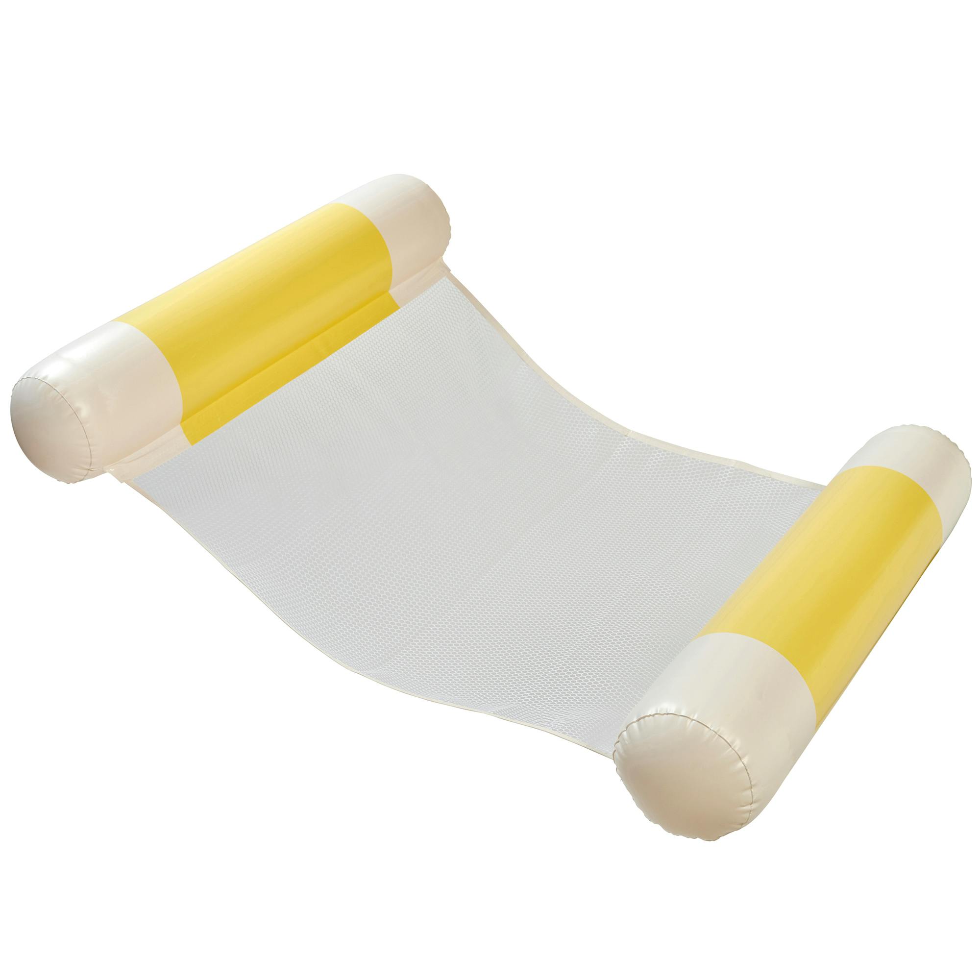 Floating Hammock: La Mer Limon