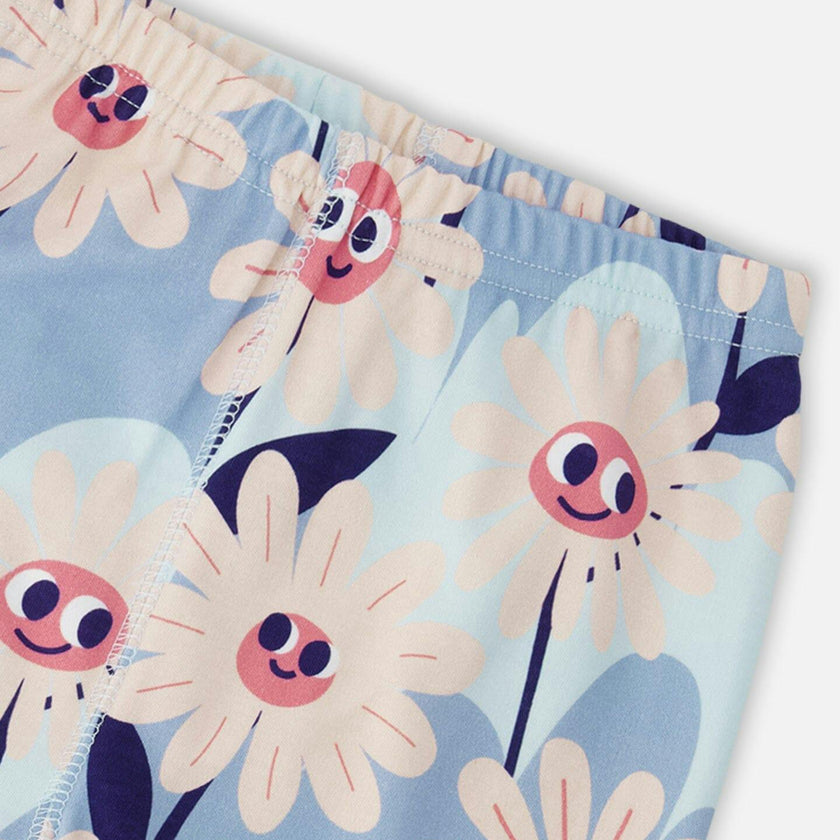 Organic Cotton Two-Piece Pajamas Set