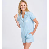Women's Short Pajama Set