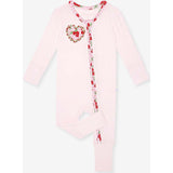 Sweet Strawberries Convertible One Piece