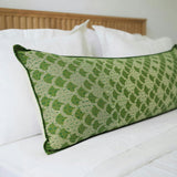 Cotton Lumbar Pillow