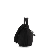 Puffy Tote in Black