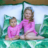 Daisy Frill Rashguard