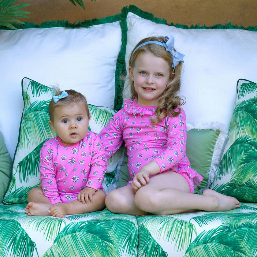 Daisy Frill Rashguard
