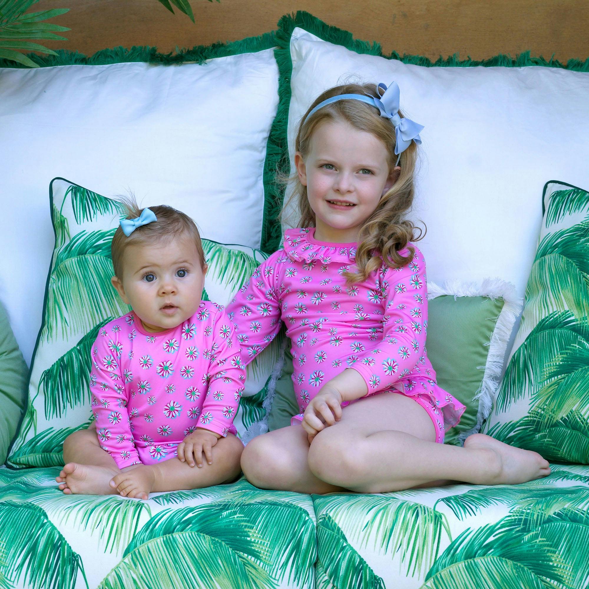 Daisy Frill Rashguard