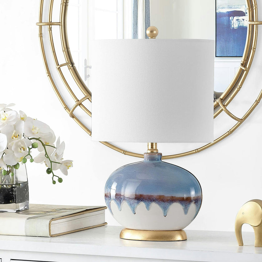 Koa Ceramic Table Lamp
