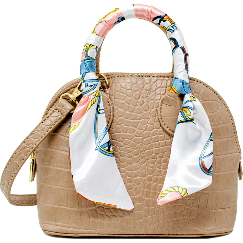 Moon Scarf Handbag