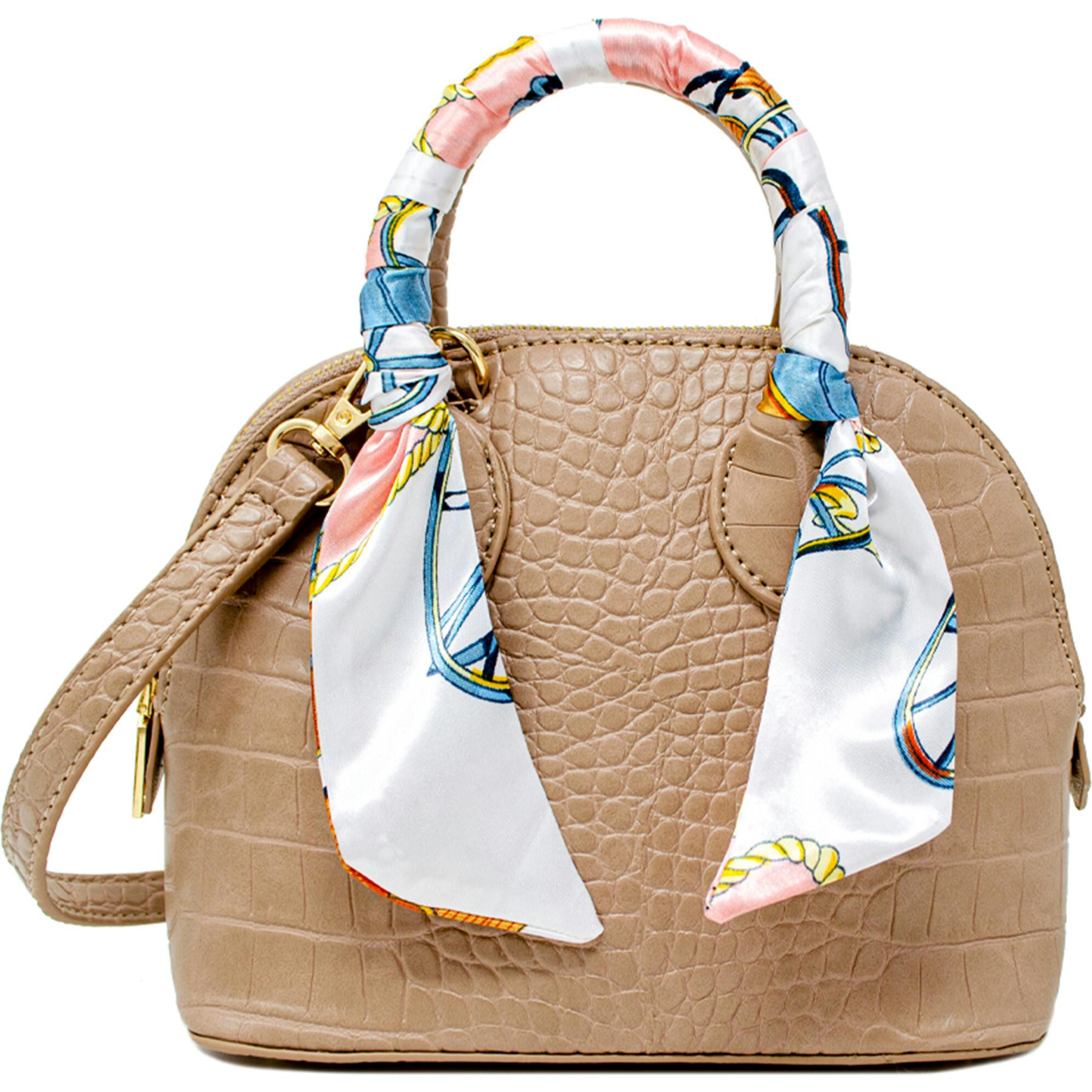 Moon Scarf Handbag