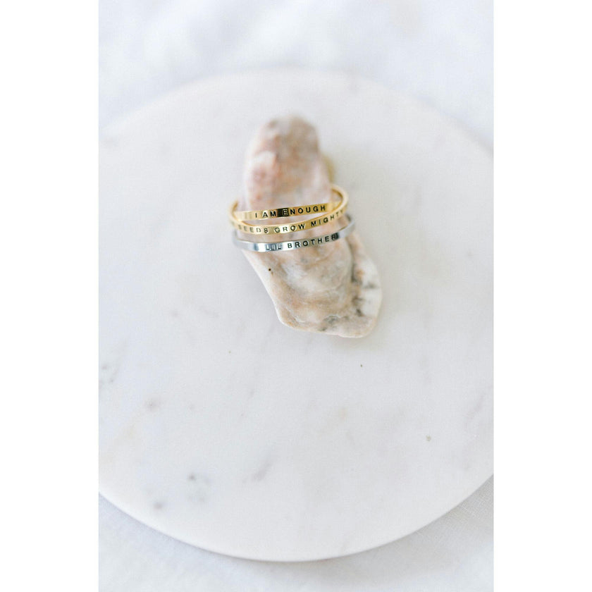 Baby & Child Lil Brother Bracelet