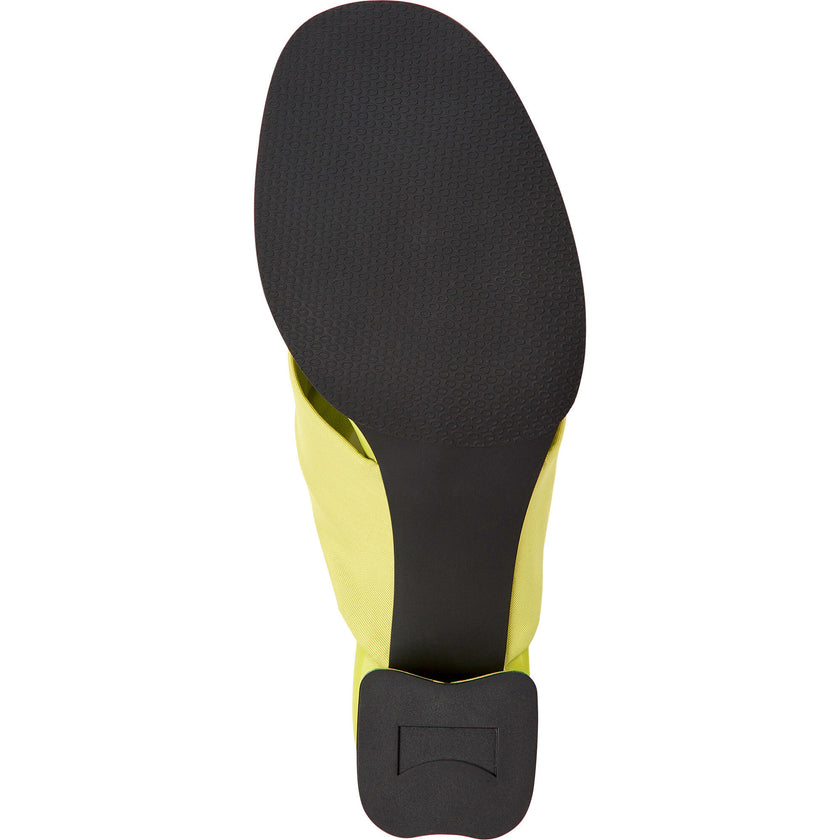 Women's Katie Sandals, Medium Green
