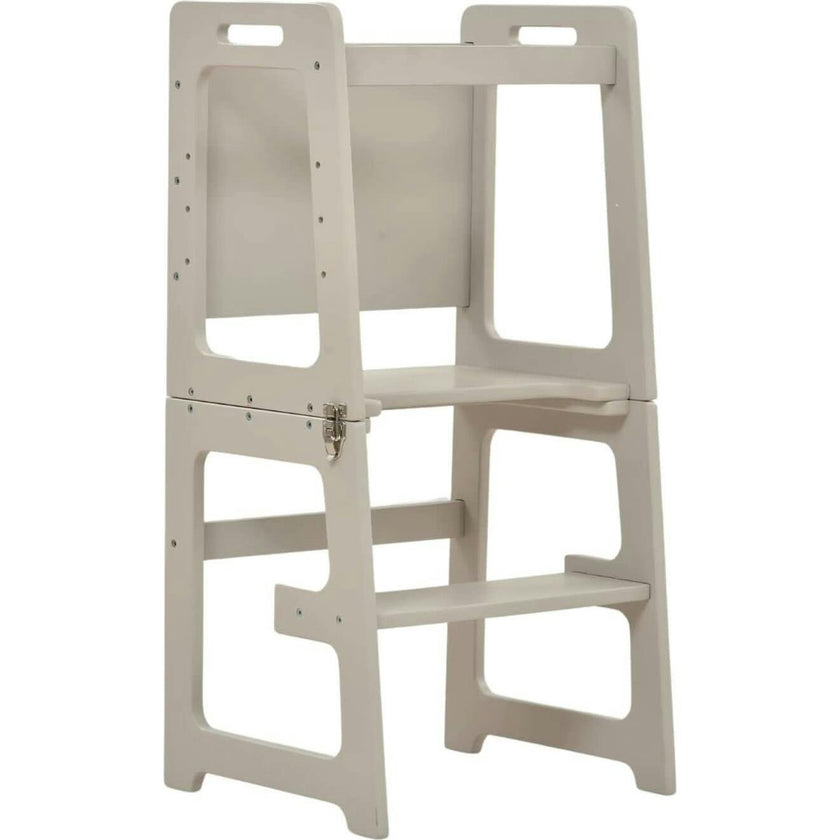 Date | 4-in-1 Kitchen Tower & Desk