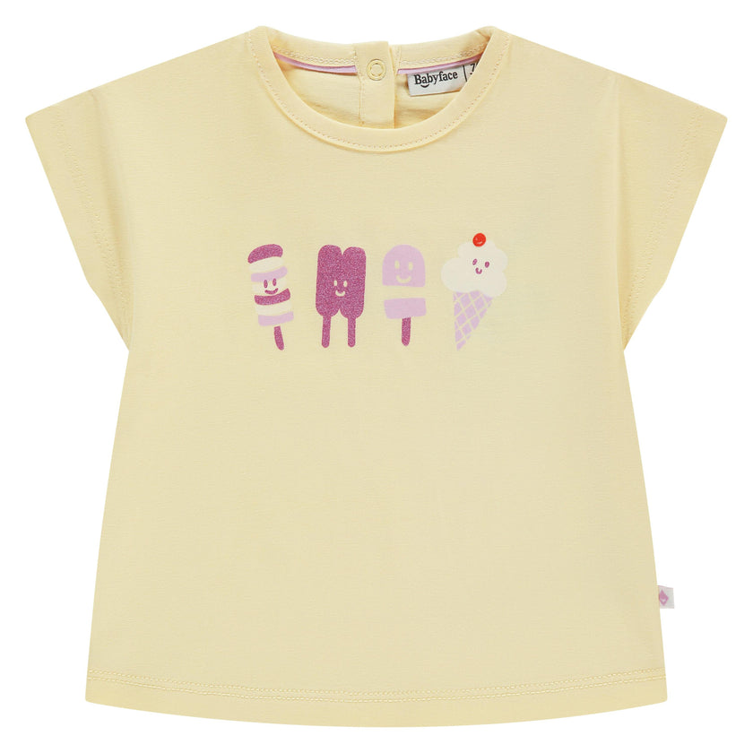 Social Ice Cream Graphic T-Shirt