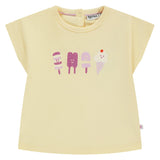 Social Ice Cream Graphic T-Shirt