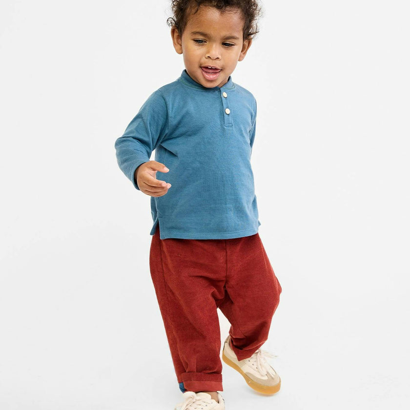 Bowie Pant, Copper Corduroy