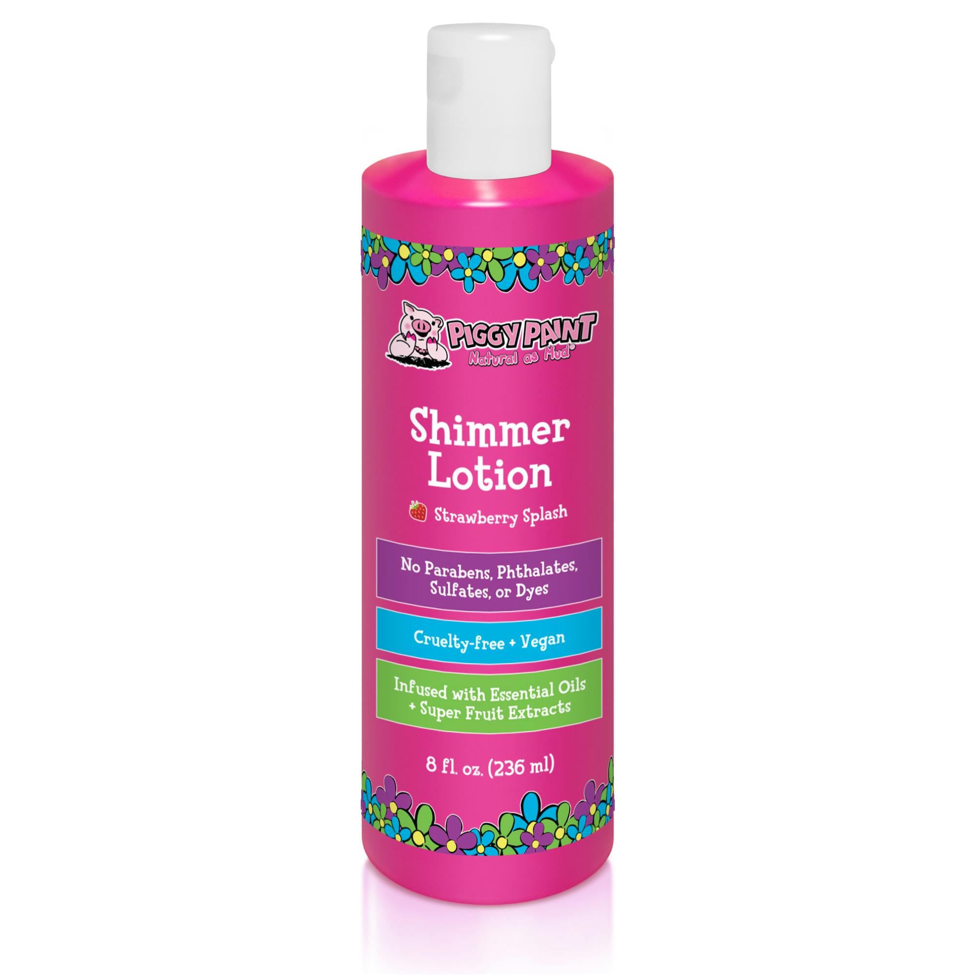 Let's Sparkle! Bundle - Shimmer Lotion, Lip Shimmer, Sparkle Sparkle Gift Set