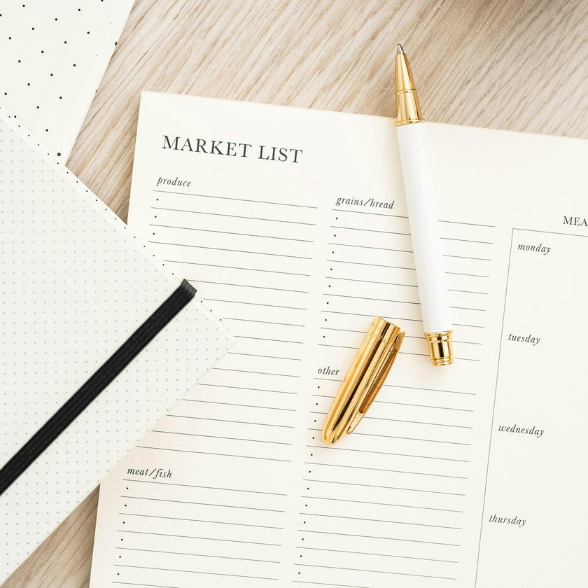 The Market List
