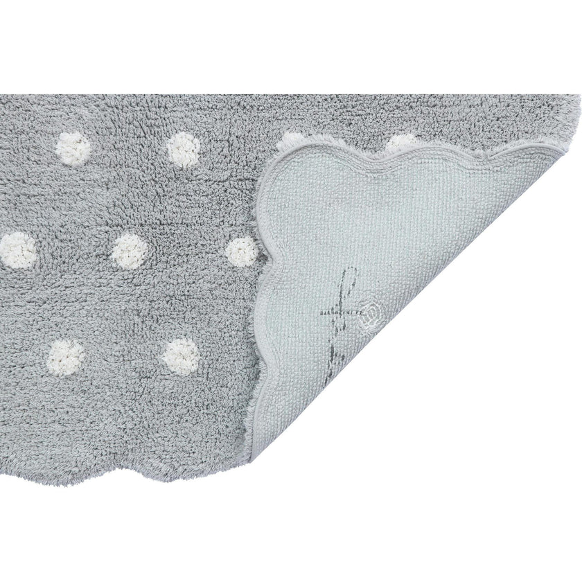 Mini Biscuit Washable Rug
