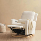 Babyletto Sigi Electronic Recliner and Glider with USB Port