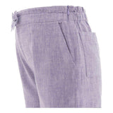 Purple Short Skirt