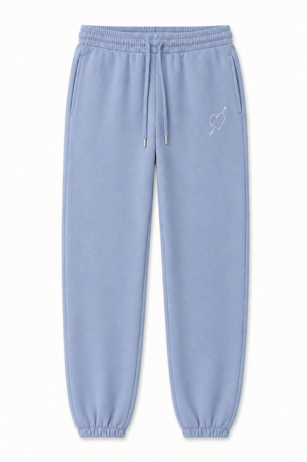 Jessie Fall Blue Sky French Terry Jogger - Lucky