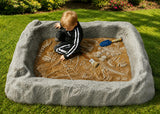 Digasaurus Sandbox - Excavation Activity