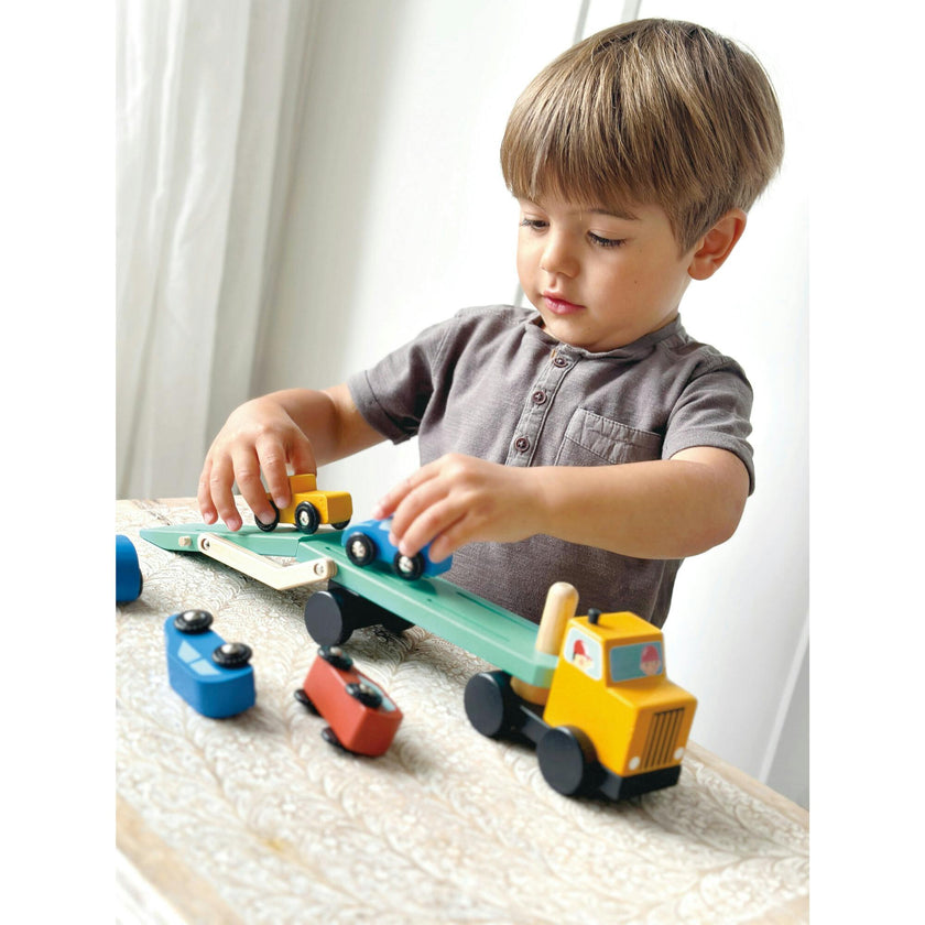 Vehicle Transporter