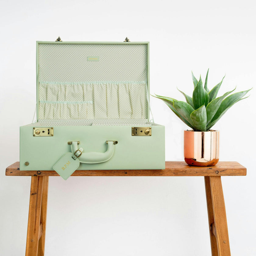 Large Memory Box Keepsake Case