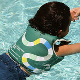 Float Vest: 3-6Y - Into the Jungle