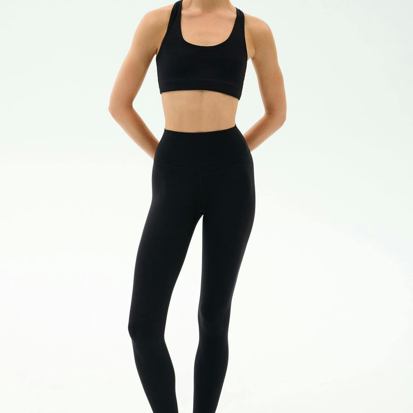 Sara Airweight Bra - Black