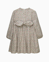Edie Berry Floral Smocked Dress