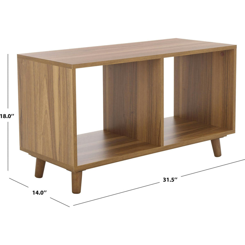 Yona Horizontal 2 Shelf Accent Table