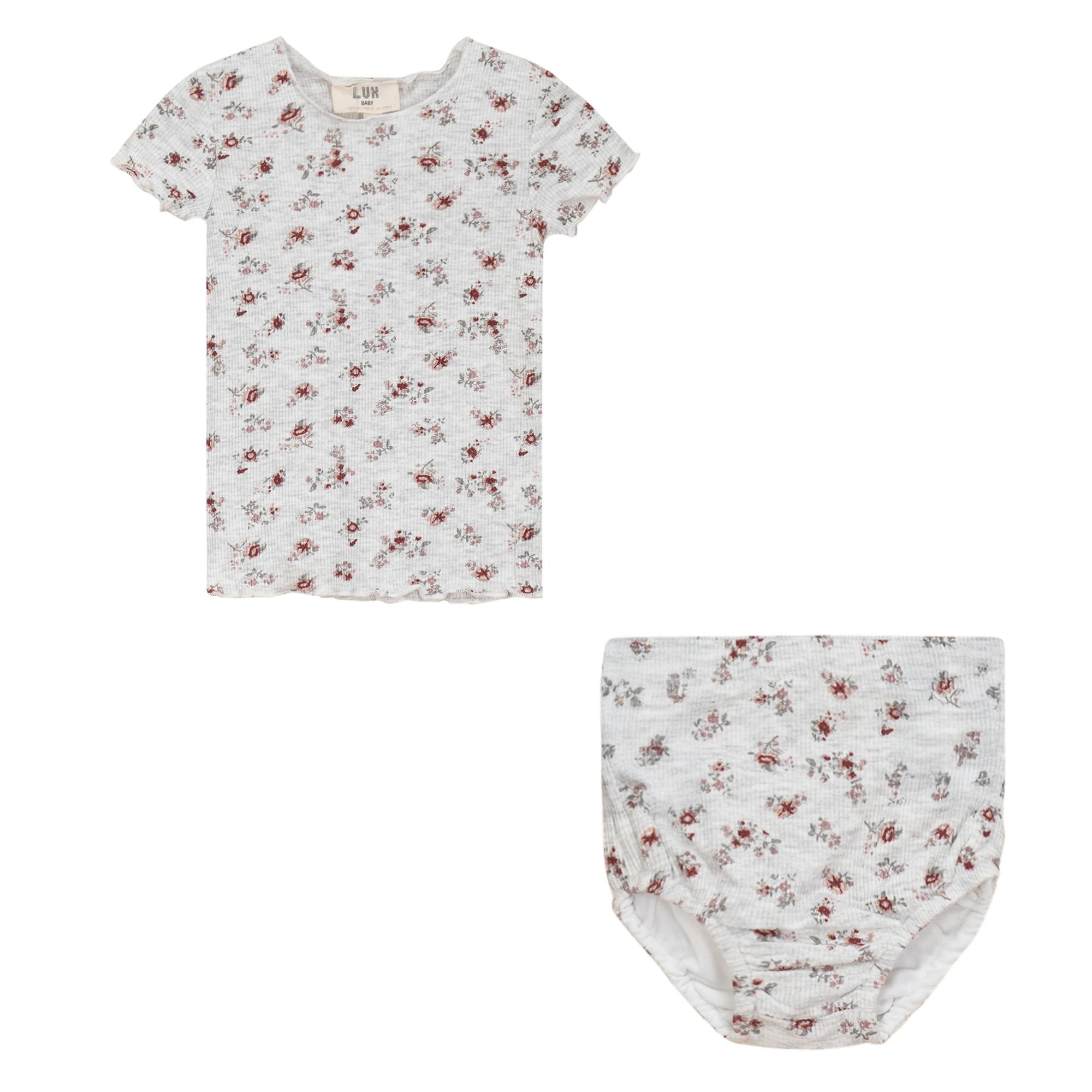 Floral Dream 2Pc Set