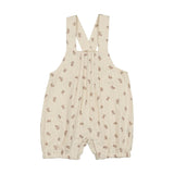 Pin Tuck Romper